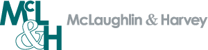 McLaughlin & Harvey Logo